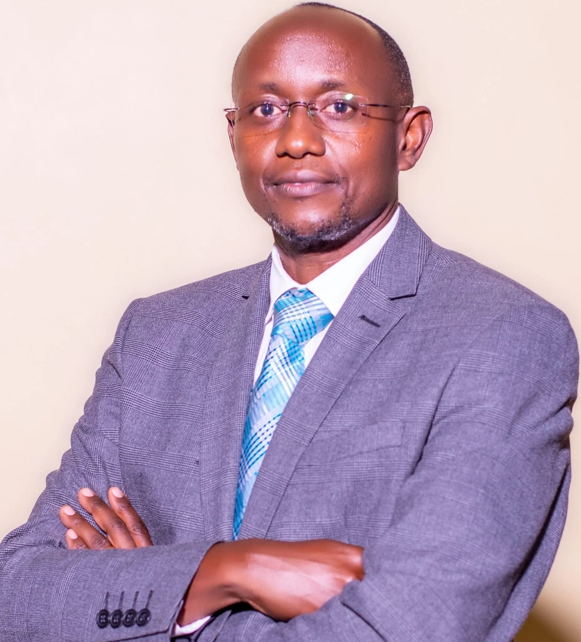 Dr. Tonny Tumwesigye