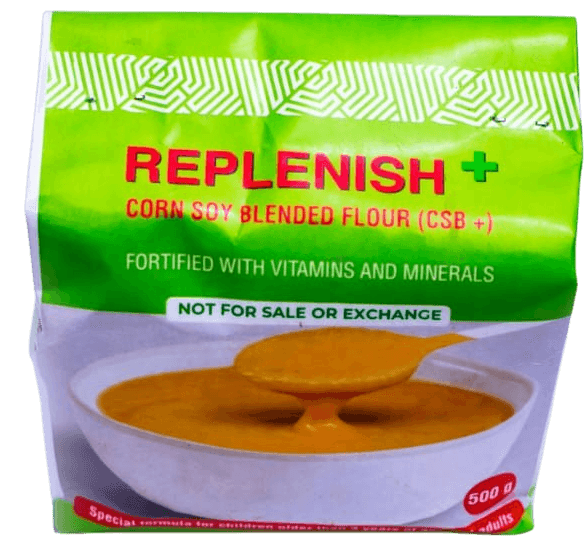 REPLENISH+ Corn Soy Blended Flour (CSB+)