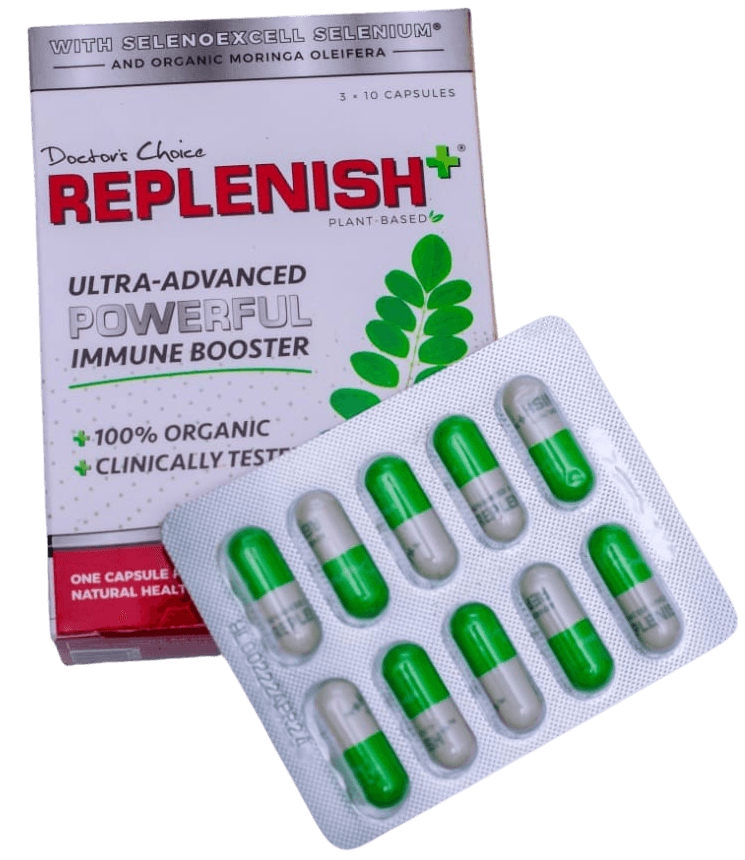 REPLENISH+
