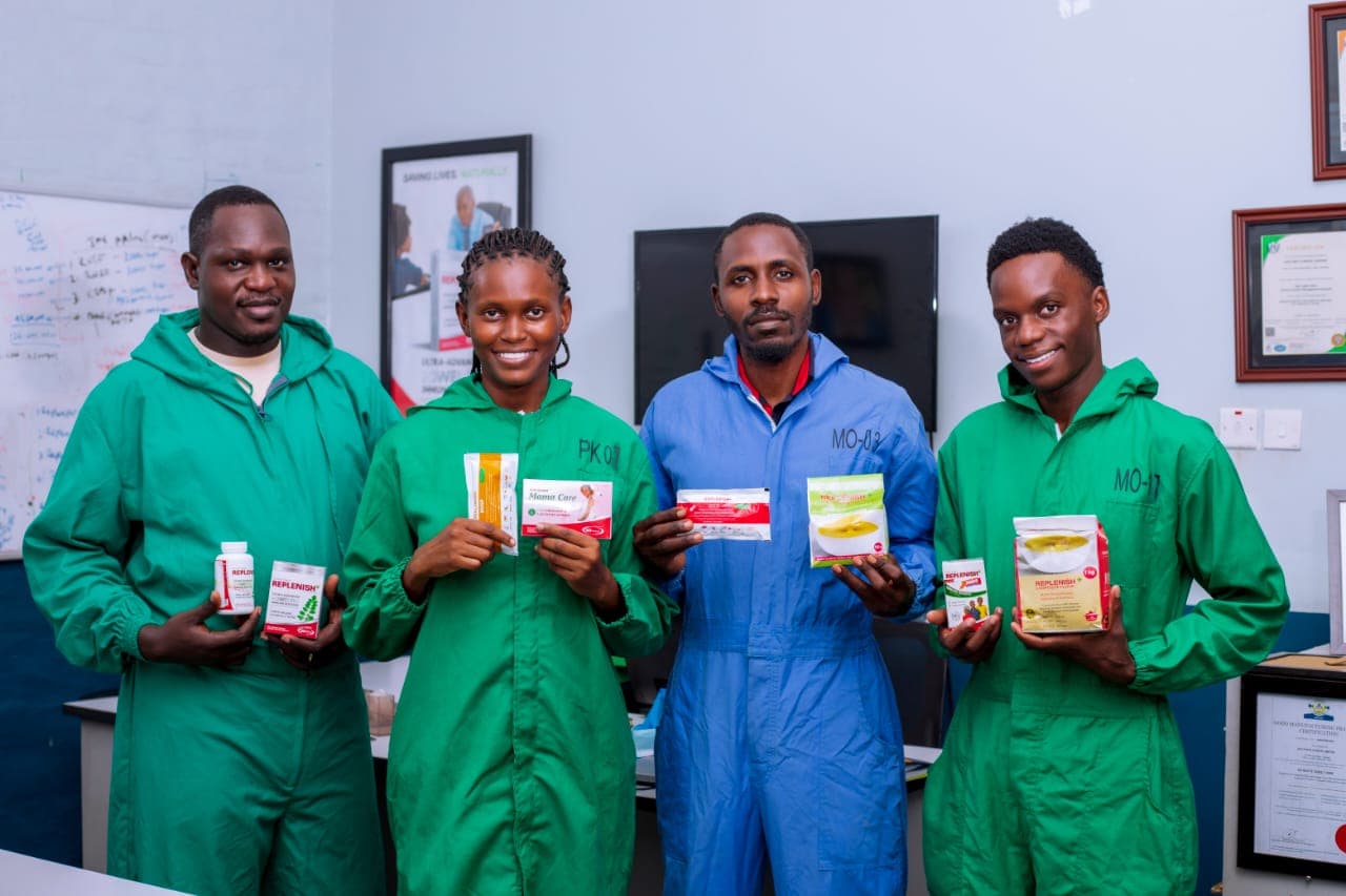 Doctor's Choice Africa