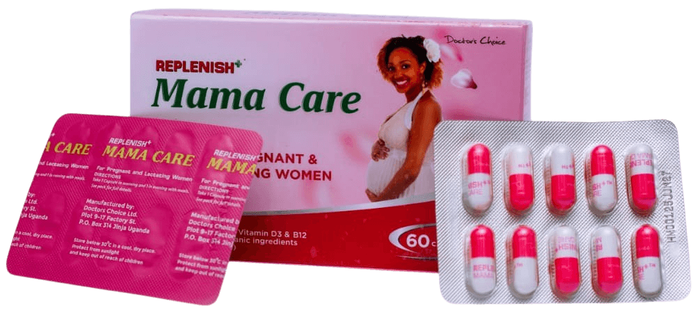 REPLENISH+-Mama Care
