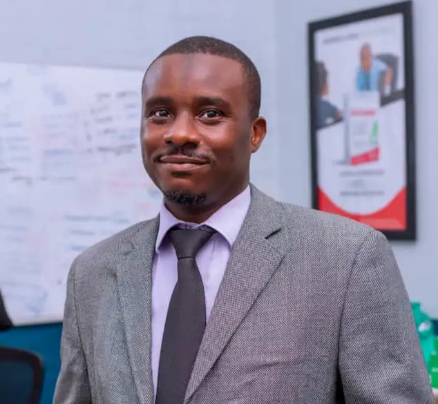 Nicholas Lwanga